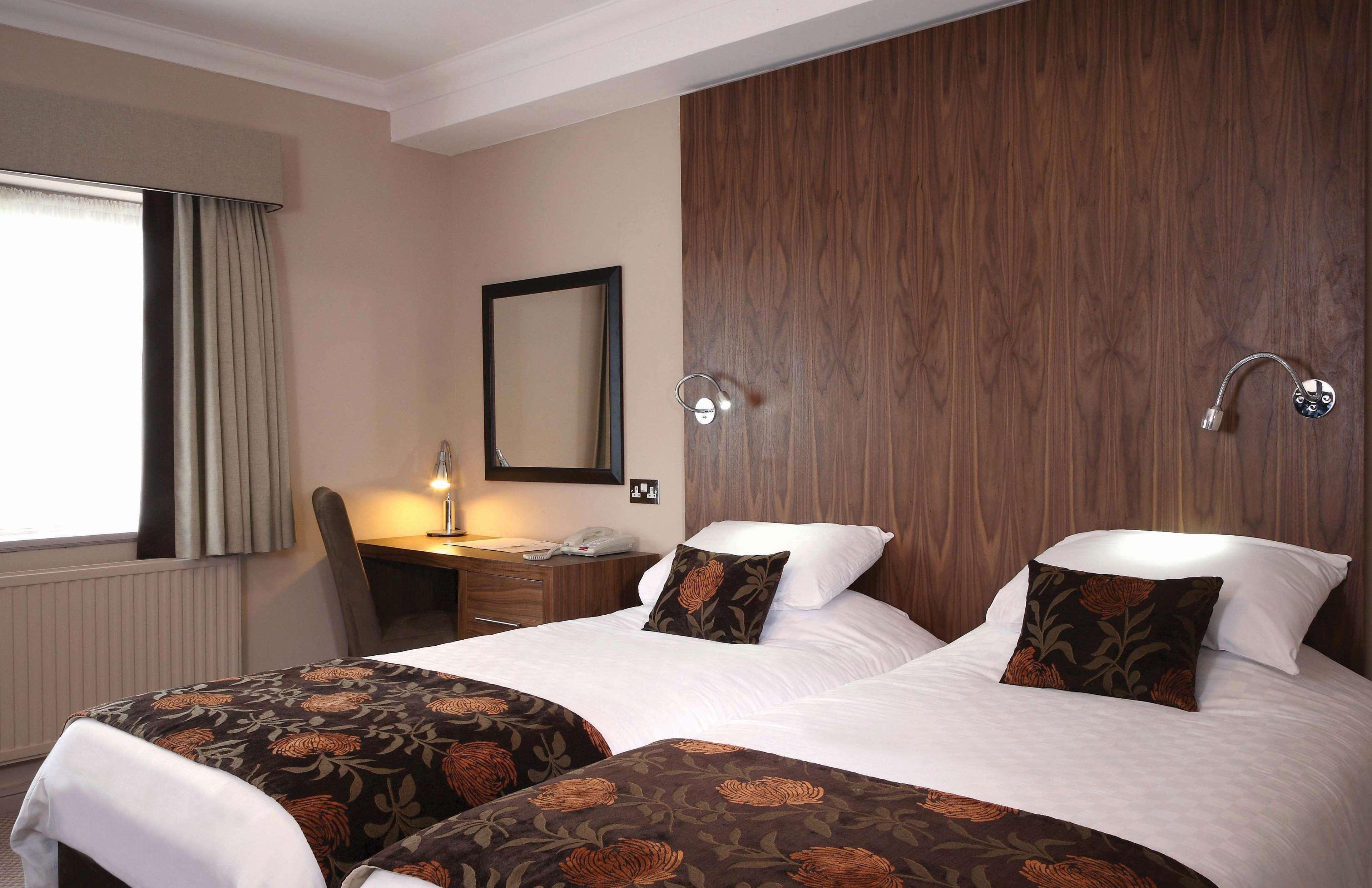Best Western Rockingham Forest Hotel Corby Room photo
