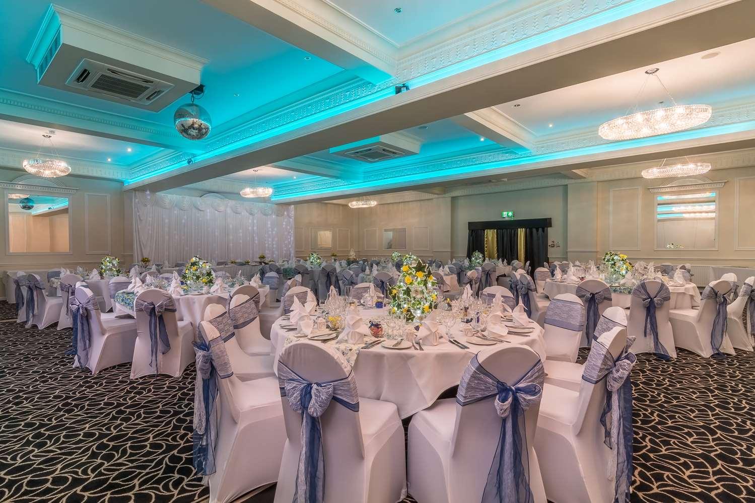Best Western Rockingham Forest Hotel Corby Exterior photo