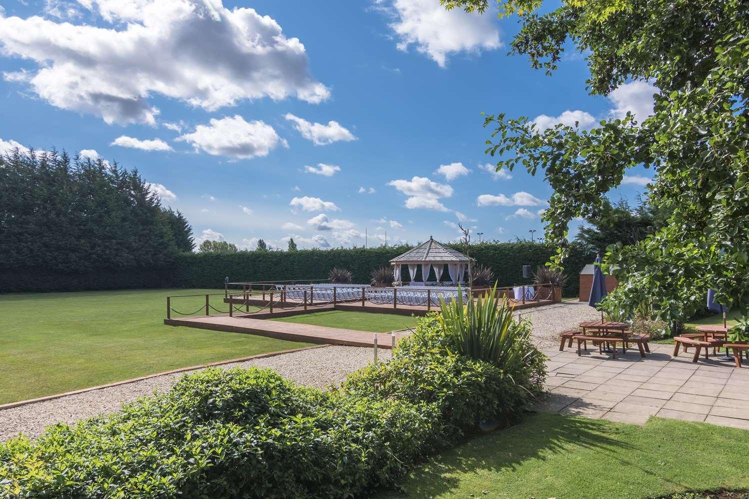 Best Western Rockingham Forest Hotel Corby Exterior photo