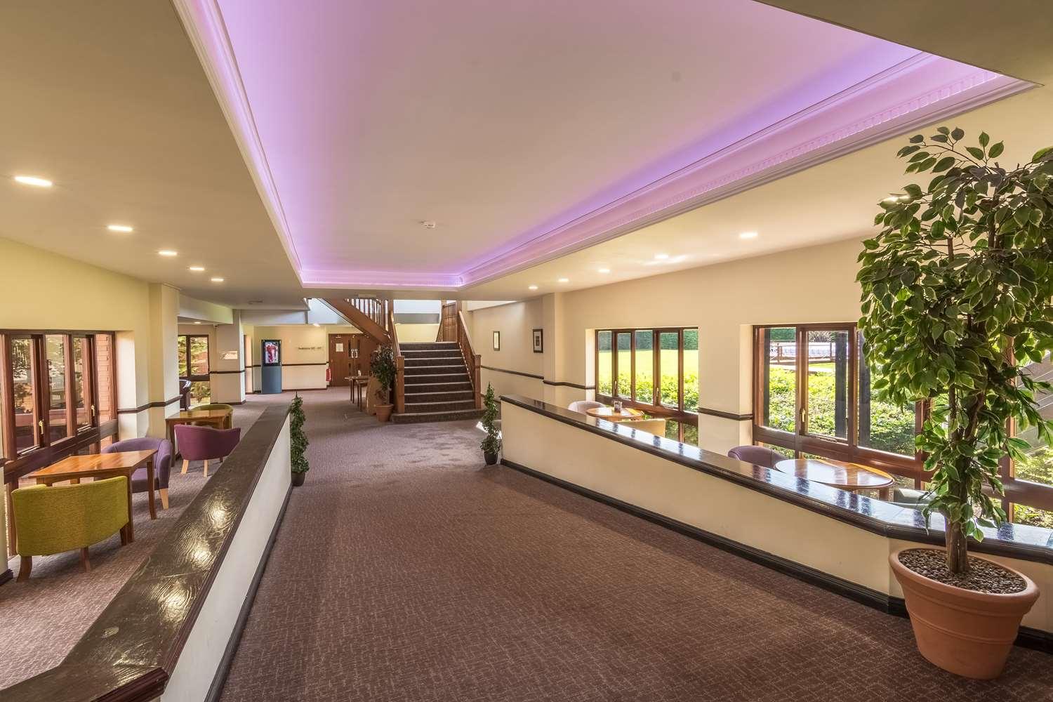 Best Western Rockingham Forest Hotel Corby Exterior photo