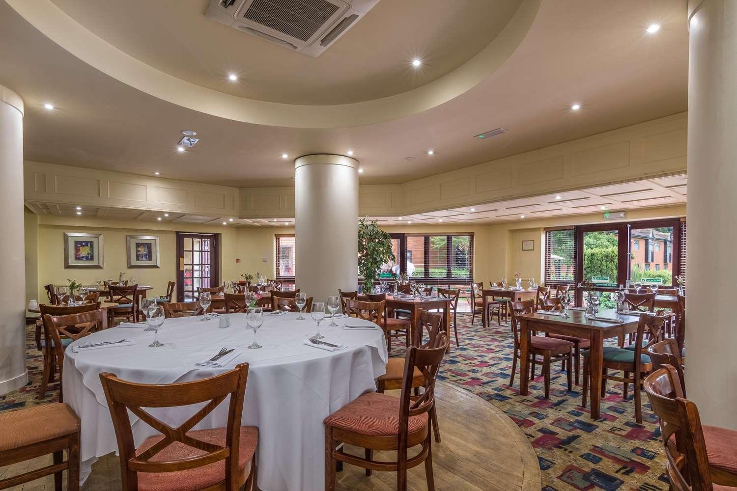 Best Western Rockingham Forest Hotel Corby Exterior photo