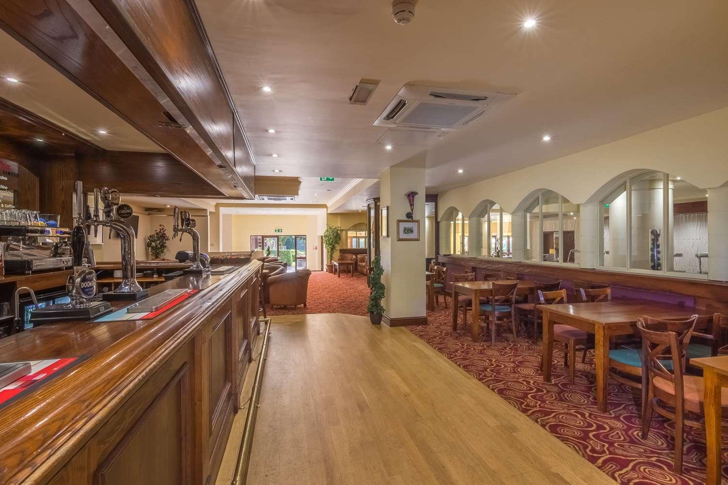 Best Western Rockingham Forest Hotel Corby Exterior photo