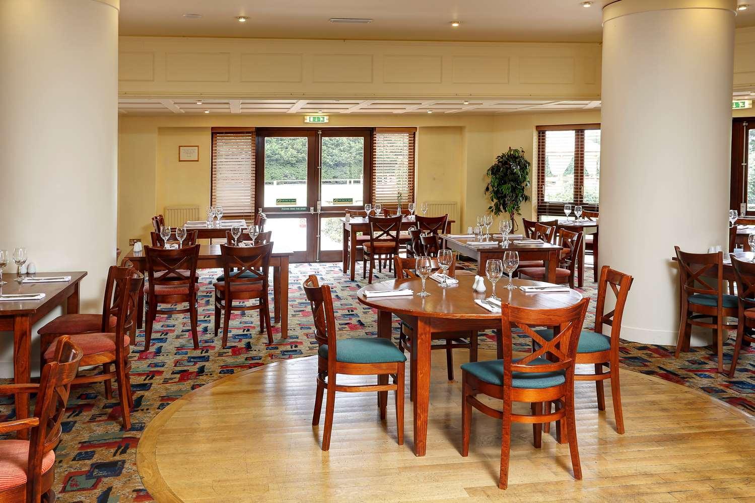 Best Western Rockingham Forest Hotel Corby Exterior photo