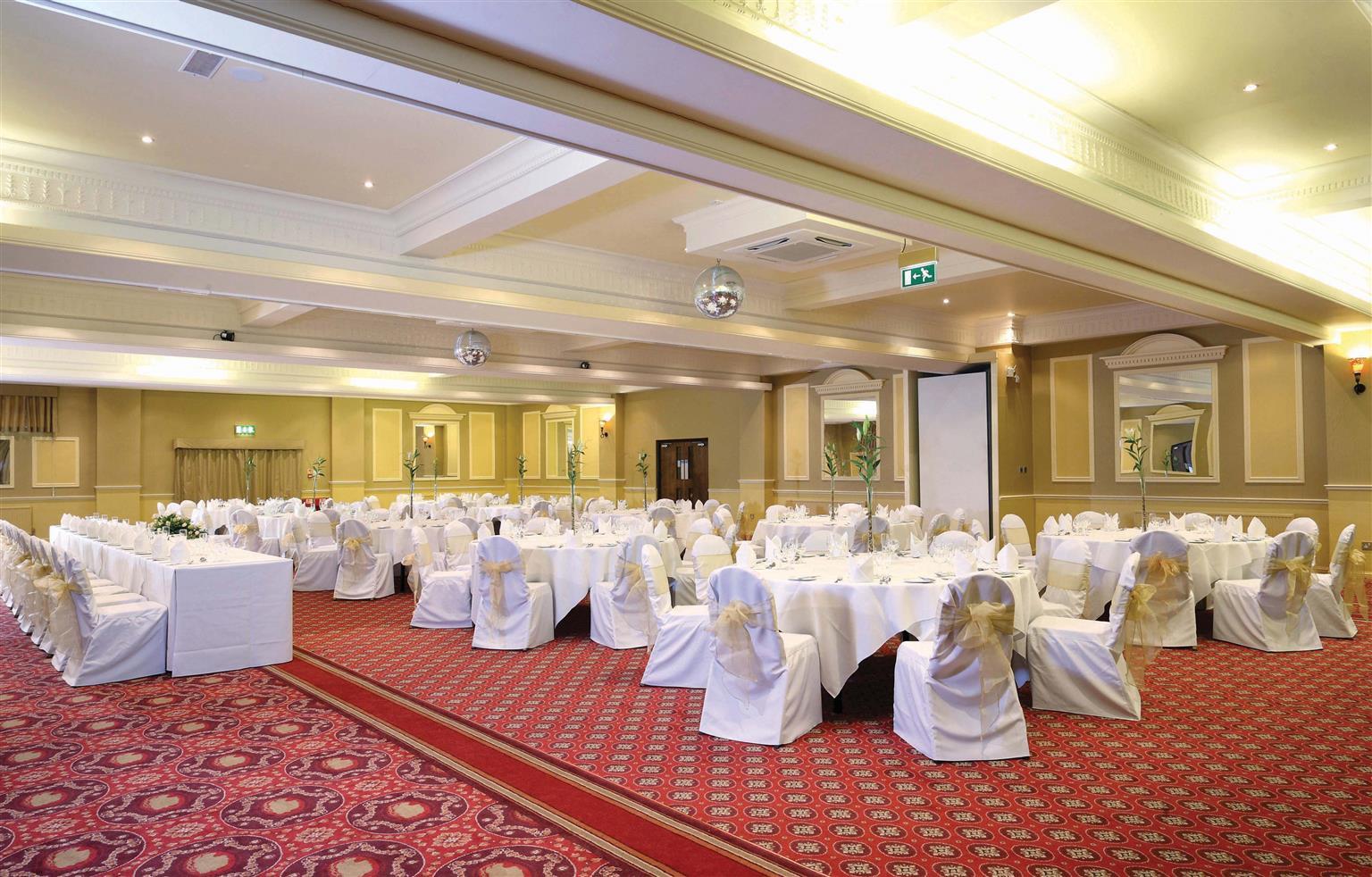 Best Western Rockingham Forest Hotel Corby Exterior photo